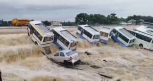 Cyclone Fengal’s Fury: Puducherry’s 48.4cm Rainfall Shatters 30-Year Record Amid Devastating Floods