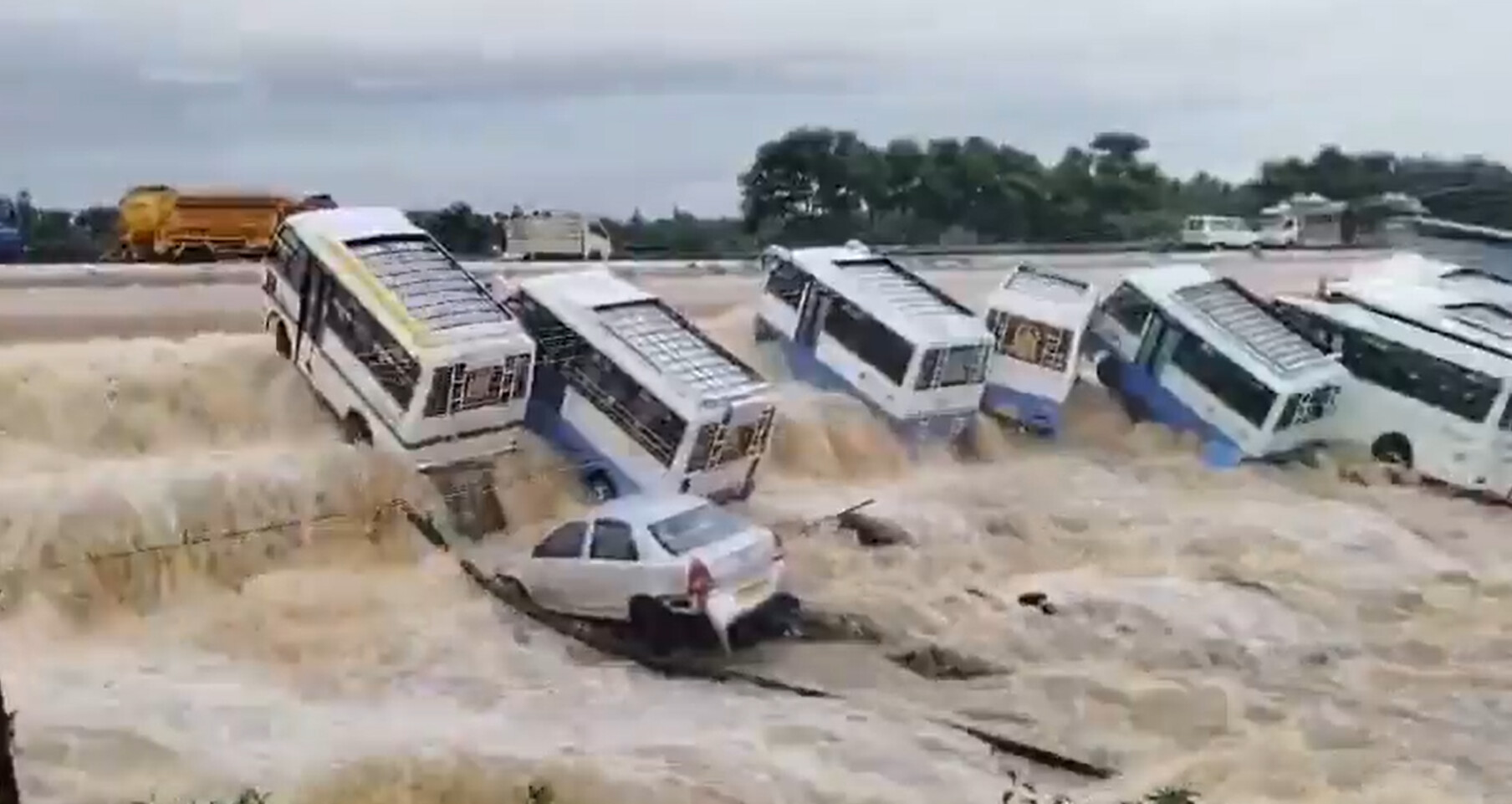 Cyclone Fengal’s Fury: Puducherry’s 48.4cm Rainfall Shatters 30-Year ...