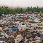 Caption: Representative Image. Field covered in Plastic Bags and other trash. Photo Source: Sohail Nawaz (Pexels)