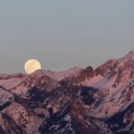 Full Moon. Photo Source: NASA