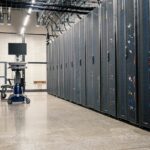 Representative Image. Server Racks on Data Centers. Photo Source: Brett Sayles (Pexels)