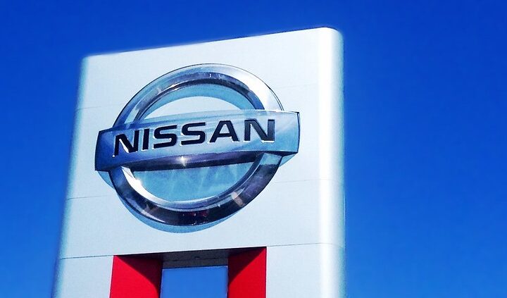 Representative Image. Nissan Car Dealership Sign. Photo Source: Mike Mozart (CC BY 2.0)