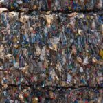 Representative Image. Plastic at the recycling centre. Photo Source: Engin Akyurt (Pexels)