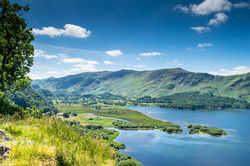 Representative Image. Photograph taken in the Lake District in July 2017. Photo Source: Craig (CC BY-ND 2.0)