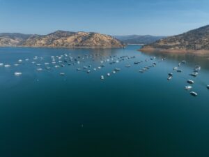 Lake Oroville Gains 76,686 Acre-Feet in 24 Hours, Climbs 18 Feet in November 2024 Amid Bomb Cyclone and Atmospheric Rivers