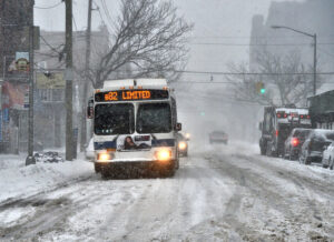 Representative Image. MTA New York City Transit Prepares for Winter Storm. Photo Source: MTA (CC BY 2.0)