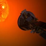 Representative Image. Solar Probe plus observing the sun. Artist impression of Solar Probe Plus observing the Sun. Photo Source: NASA