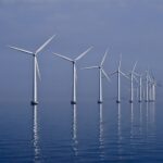 Representative Image. Middelgrunden wind farm. Photo Source: Kim Hansen (CC BY-SA 3.0)