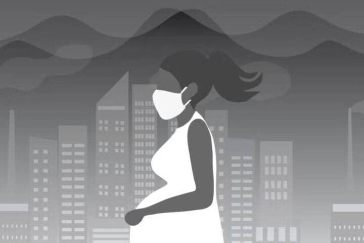 Fine particulate air pollution may play a role in adverse birth outcomes.