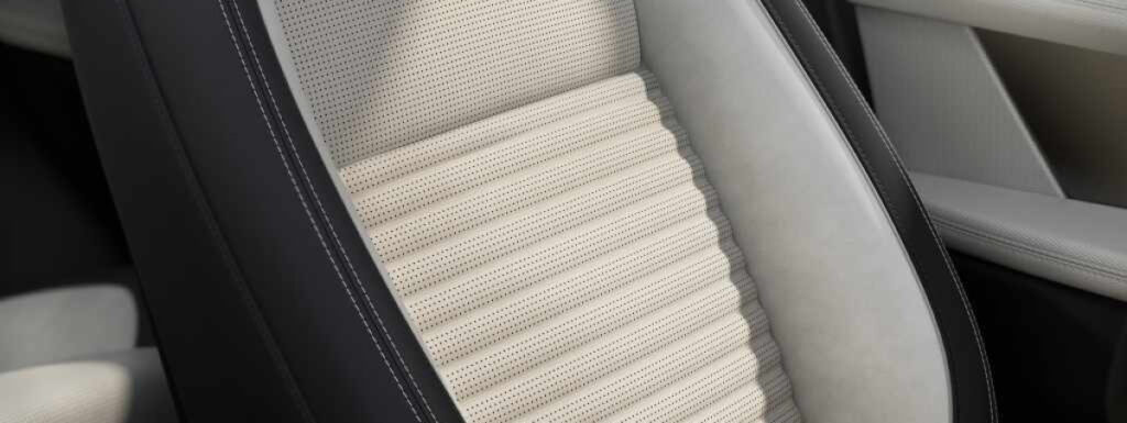 JLR CLOSES THE LOOP WITH INDUSTRY FIRST BREAKTHROUGH USING RECYCLED SEAT FOAM