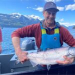 Dr. Scott Hinch. Photo credit: Pacific Salmon Ecology and Conservation Lab