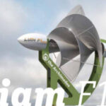 Urban Wind Turbine Generates 1,500 kWh: Compact, Quiet, and Efficient Rooftop Energy Solution for Modern Homes