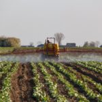 Representative Image. Fertilizing plants in the fields. Photo Source: Alaksander Dumala (Pexels)