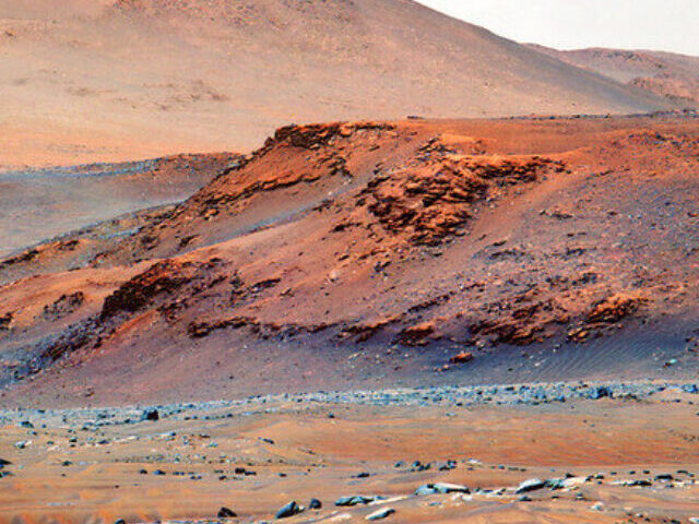 CIA's 1984 Mars Exploration Claims of Ancient Life (4)