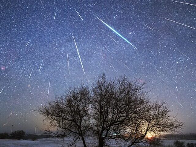 Meteor Shower