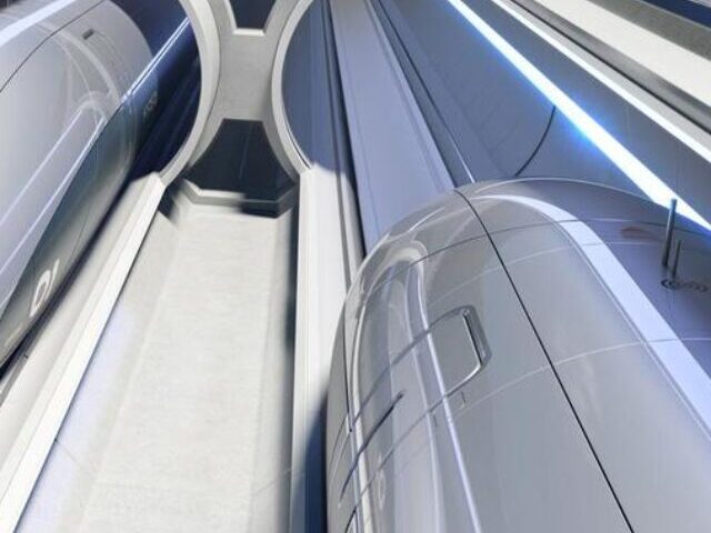 Representative Image. Na19-Apr-Hyperloop.