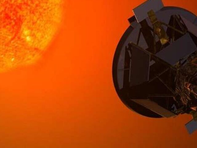 Solar Probe Plus observing the Sun