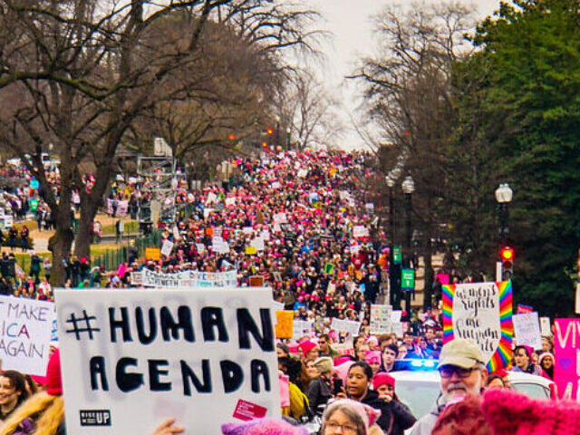 Representative Image. 2017.01.21 Women's March Washington, DC USA 00094. Photo Source: TED Eytan (CC BY-SA 2.0)