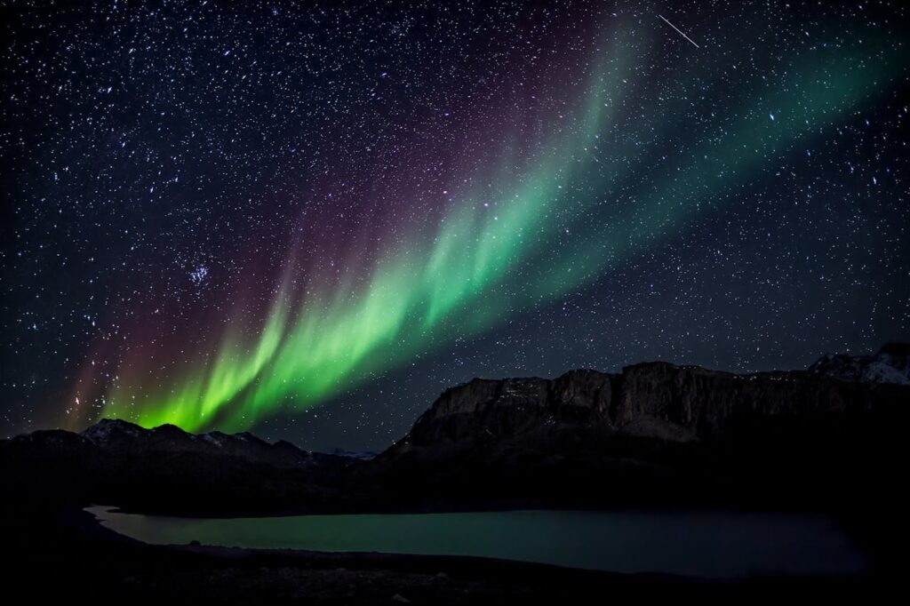 Representative Image. Aurora Borealis. Photo Source: Visit Greenland (Pexels)