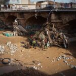 Over 150 team members and 60 vehicles worked tirelessly with Spanish authorities to clear debris, pump water, and help communities recover.