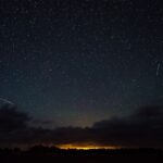 Representative Image. Meteor shower in Estonia in 2016. Photo Source: Kristian Pikner (CC BY-SA 4.0)