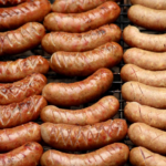 representative image of sausage , Photo Source: Pixabay