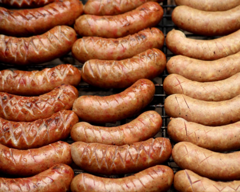 representative image of sausage , Photo Source: Pixabay