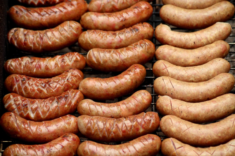 representative image of sausage , Photo Source: Pixabay