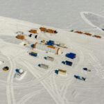 The Beyond EPICA-Oldest Ice Project, Photo Source: @British Antarctic Survey