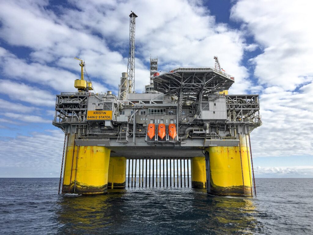 Offshore Drilling Platform