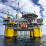 Offshore Drilling Platform