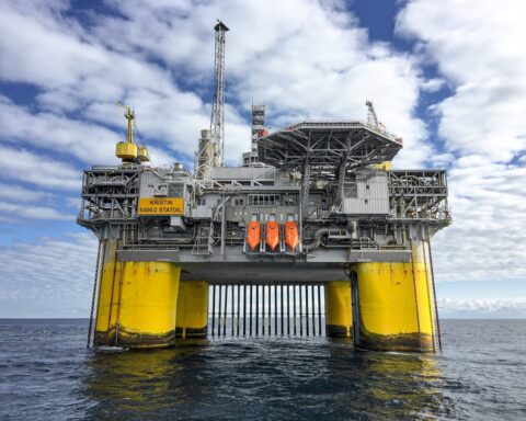 Offshore Drilling Platform