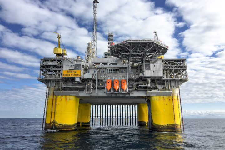 Offshore Drilling Platform