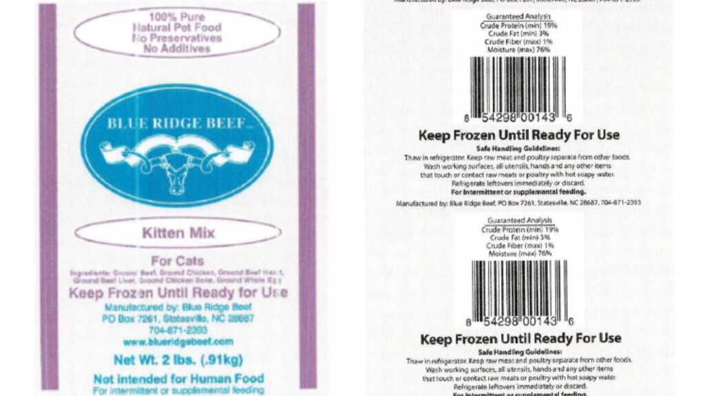 Blue Ridge Beef Product Image