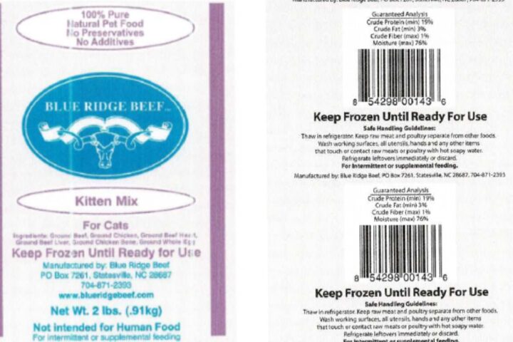 Blue Ridge Beef Product Image