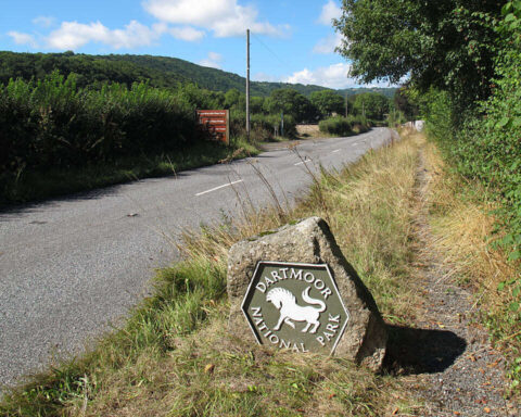 Dartmoor national parks , Photo Source: Stephen Craven (CC BY-SA 2.0)