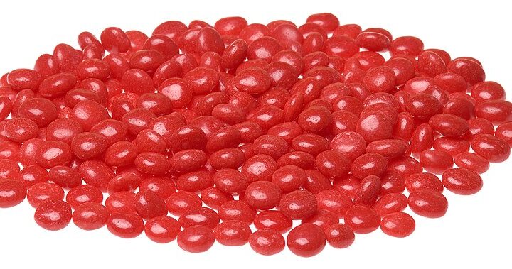 Red Hots candies