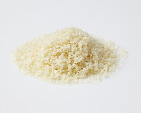 Representative Image: Korean bread crumbs.