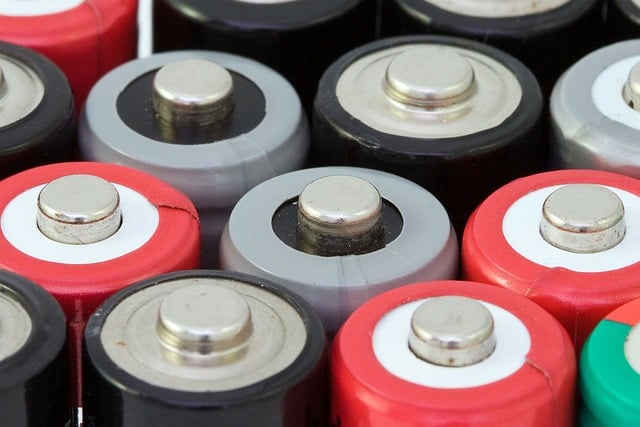 Representative Image. Rechargeable battery cells. Photo Source: PubicDomainPictures (Pixabay)