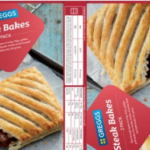 Greggs 280g two-pack