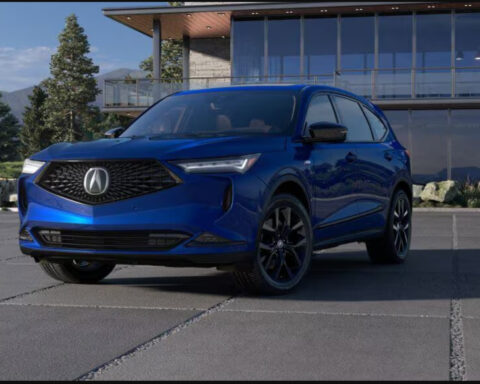 Acura 2024 MDX 360 EBONY ApexBlue.