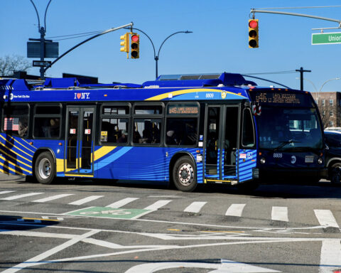 Queens Bus