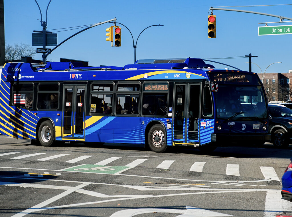 Queens Bus