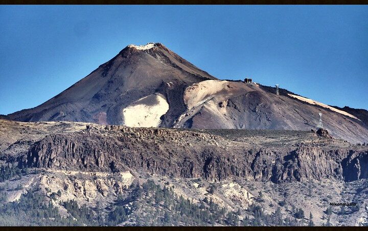 Representative image of Mt Teide Tenerife , Photo Source: Nikonmania (CC BY-NC-SA 2.0)