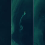 Satellites Spot a Ghost Island 18 Nov 2022 - 25 Dec 2024 Photo Source: Earth observatory Nasa