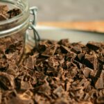 Representative Image. Chopped Chocolate. Photo Source: congerdesign (Pixabay)