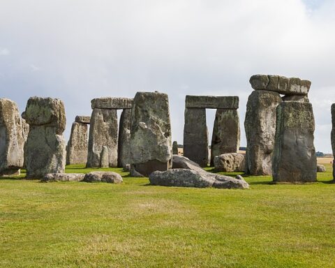 Representative Image: Stonehenge, Wiltshire, England.