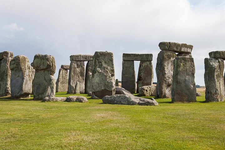 Representative Image: Stonehenge, Wiltshire, England.