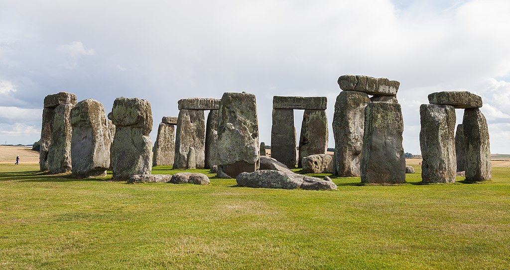 Representative Image: Stonehenge, Wiltshire, England.