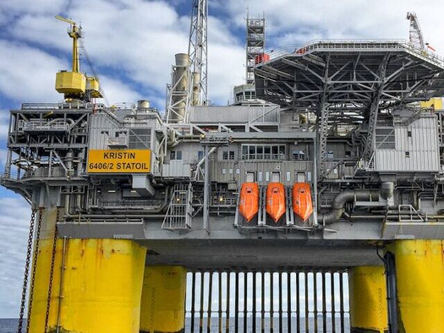 Offshore Platform